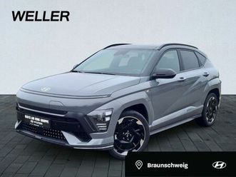 hyundai kona elektro