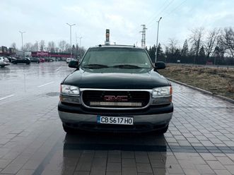 gmc yukon xl 1500 lpg 10,000 eur