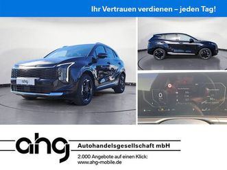 kia sportage 1.6 t-gdi awd dct spirit facelift