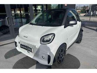 smart fortwo fortwo eq pulse
