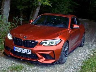 bmw m2 competition gpower optik vmax offen