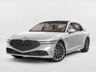 used 2024 genesis g90 3.5t e-sc awd