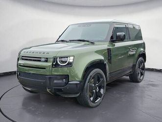 land rover defender 90 d250 hard top dynamic se 22' luftfah