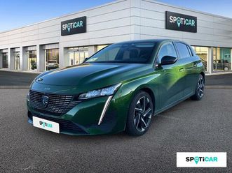 bluehdi 130ch s&s eat8 allure pack