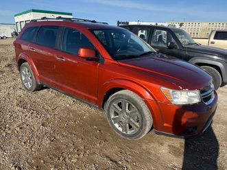2012 dodge journey