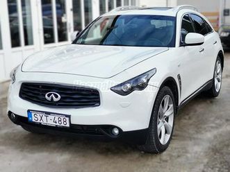 infiniti fx30d 3.0 v6 s premium (automata)