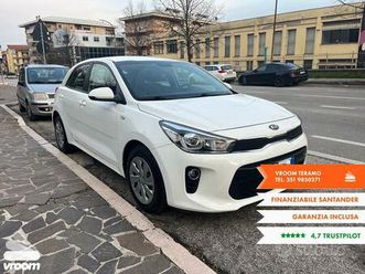 kia rio 1.4 crdi 5 porte active garanzia 12 mesi
