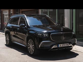 mercedes-benz gls 600 gls 600 maybach