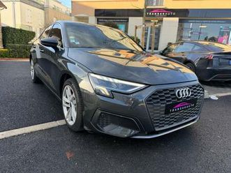 audi a3 berline 35 tdi 150 s tronic 7 business line / entretien audi