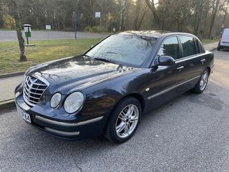 kia opirus gaz 2005 lódź baluty • olx.pl