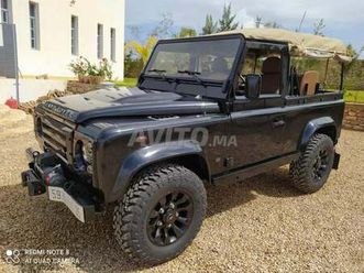 land rover defender 90