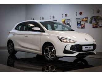 2026 mg mg3 1.5 comfort