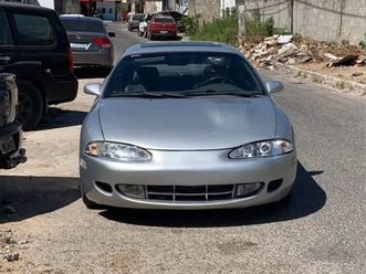 mitsubishi eclipse gst 2.0 16v turbo 1995