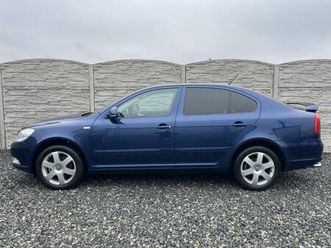 škoda octavia 1.8tsi fl 160ps elegance top!!