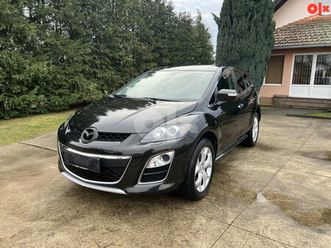 mazda cx-7 2.3 4x4