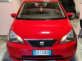 seat mii 1.0 68 cv 5 porte chic ecofuel metano