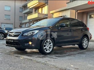 subaru xv 2014, 4x4, uvoz iz švicarske