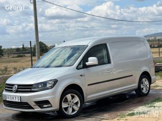 wv caddy 2.0 tdi avtomatik