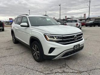 vw atlas comfortline* 4motion* lane assist* park ass* keyle