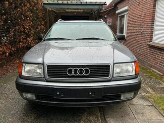 audi 100 c4 avant v6
