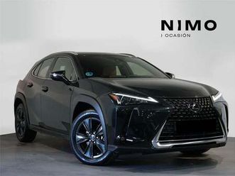 lexus ux 2.0 250h business