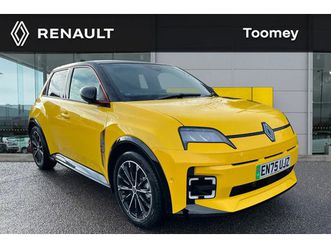 renault 5 hatchback 2026, £23990 - 33152464 - exchangeandmart.co.uk