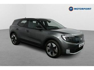 2025 - 210kw premium 77kwh 5dr auto