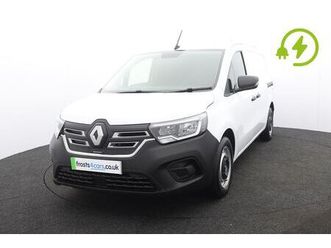 2023 renault kangoo e ll21 e-tech start rc crewcab