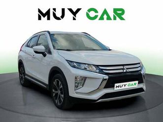 mitsubishi eclipse cross 150 t spirit 2wd