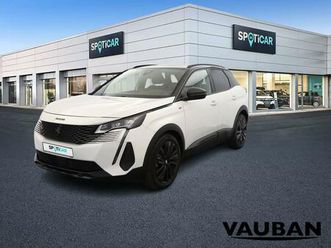 puretech 180ch s&s eat8 gt pack