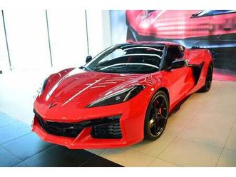 chevrolet corvette c8 descapotable automático de 2 puertas