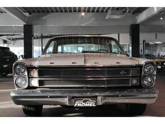 ford galaxie 500 7 litre frame-off