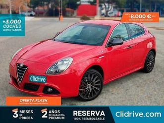 giulietta 2.0jtdm distinctive 150