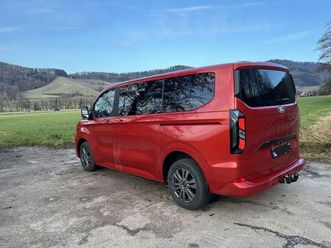 ford tourneo custom titanium 320 l1h1 va automatik