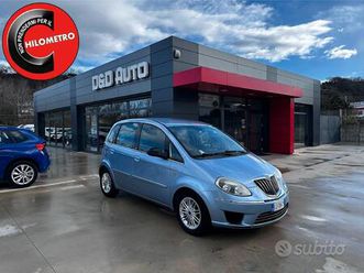 lancia musa 1.3 mjt 95 cv