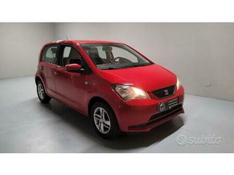 seat mii 1.0 75 cv 5 porte reference