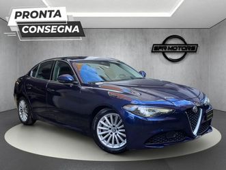 giulia (2016) 2.2 150cv business - prezzo reale