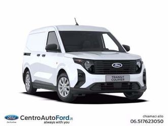 ford transit courier furgone 1.5 ecoblue 100cv trend nuova a albano laziale