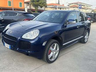 turbo s tiptronic 521 cv iper full