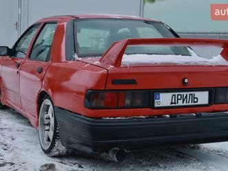 ford sierra 1988