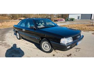 audi 100 c3 2.3 typ 44 komfort h zulassung