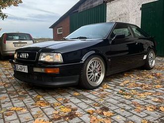 audi 80 20v 1,8t turbo