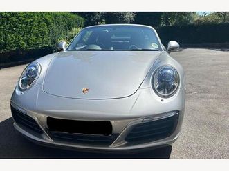 3.0t 991 4 targa pdk 4wd euro 6 (start/stop) 2dr