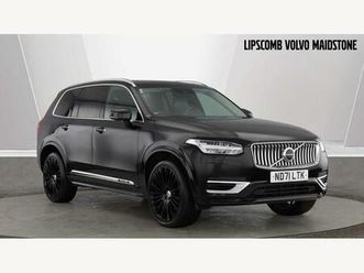 2.0h t8 twin engine recharge 11.6kwh inscription pro auto 4wd euro 6 (start/stop) 5dr