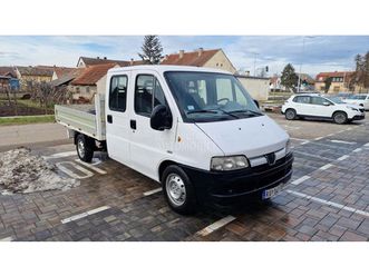 peugeot boxer putar maxi 2.8hdi