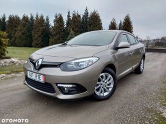 renault fluence 1.6 16v dynamique
