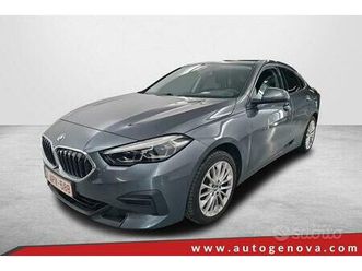 bmw 216 216d gran coupe 115cv steptronic business