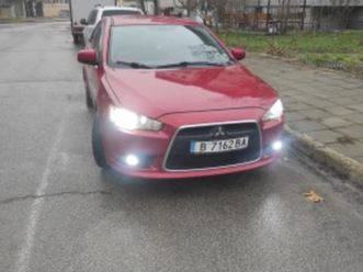 mitsubishi lancer хечбек, sport back ≫ 2008 • 4 200 eur • id
