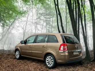 vauxhall, zafira, mpv, 2012, manual, 1796 (cc), 5 doors