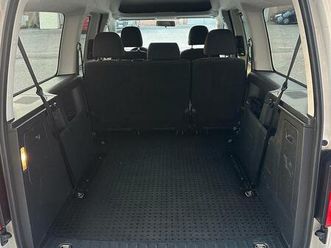 volkswagen caddy maxi 2.0 tdi 150 cv 4motion autov